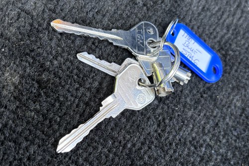 1976 Triumph Stag Mk2 Automatic En venta (imagen 252 de 252)