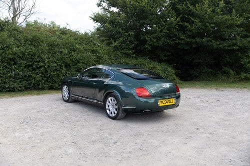 2005 Bentley Continental GT W12 In vendita (immagine 7 di 239)