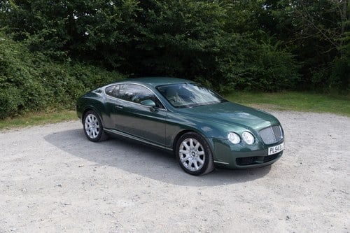 2005 Bentley Continental GT W12 In vendita (immagine 10 di 239)