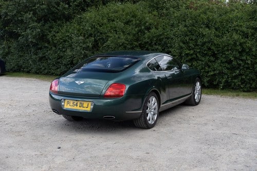 2005 Bentley Continental GT W12 In vendita (immagine 11 di 239)