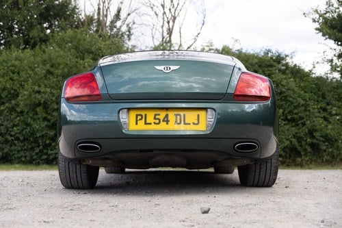 2005 Bentley Continental GT W12 In vendita (immagine 13 di 239)