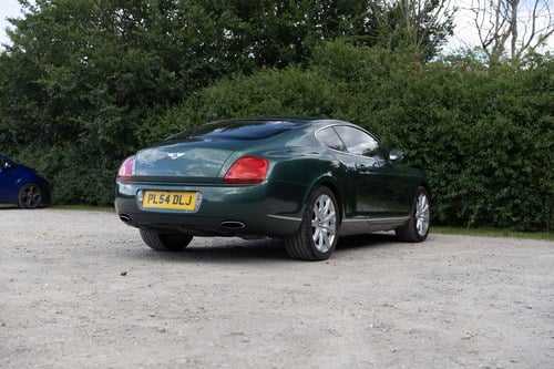 2005 Bentley Continental GT W12 In vendita (immagine 14 di 239)
