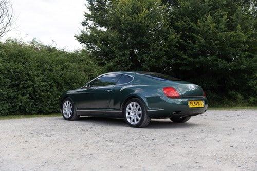 2005 Bentley Continental GT W12 In vendita (immagine 15 di 239)