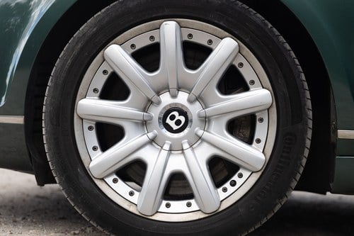 2005 Bentley Continental GT W12 In vendita (immagine 27 di 239)