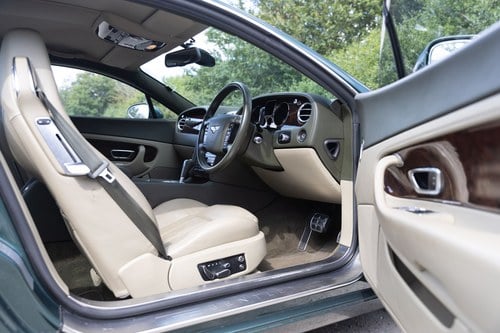 2005 Bentley Continental GT W12 In vendita (immagine 32 di 239)