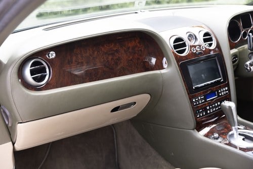 2005 Bentley Continental GT W12 In vendita (immagine 34 di 239)