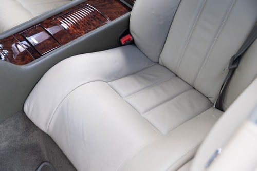 2005 Bentley Continental GT W12 In vendita (immagine 39 di 239)