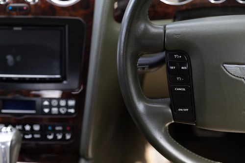 2005 Bentley Continental GT W12 In vendita (immagine 41 di 239)