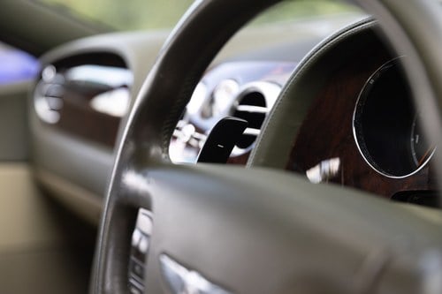 2005 Bentley Continental GT W12 In vendita (immagine 45 di 239)