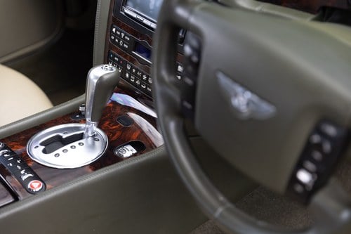 2005 Bentley Continental GT W12 In vendita (immagine 48 di 239)