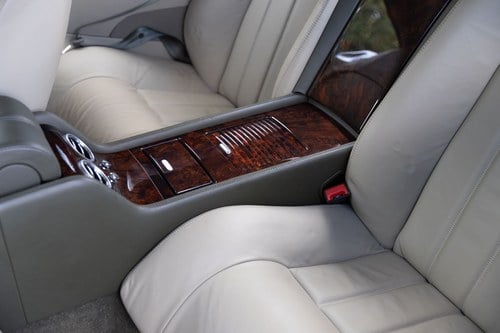 2005 Bentley Continental GT W12 In vendita (immagine 49 di 239)