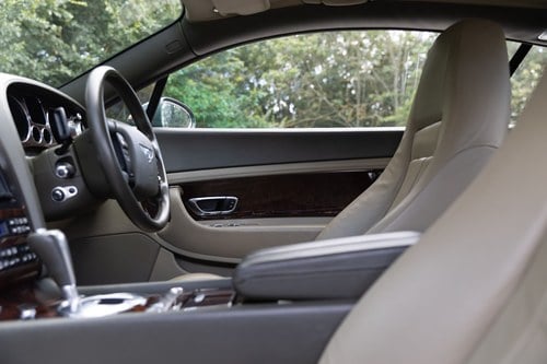 2005 Bentley Continental GT W12 In vendita (immagine 55 di 239)