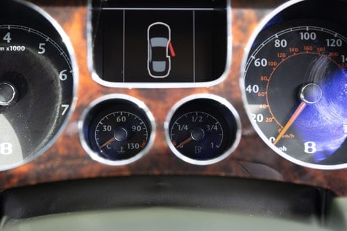 2005 Bentley Continental GT W12 In vendita (immagine 58 di 239)