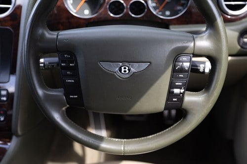 2005 Bentley Continental GT W12 In vendita (immagine 72 di 239)