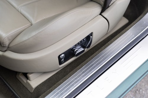 2005 Bentley Continental GT W12 In vendita (immagine 78 di 239)