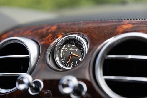 2005 Bentley Continental GT W12 In vendita (immagine 79 di 239)