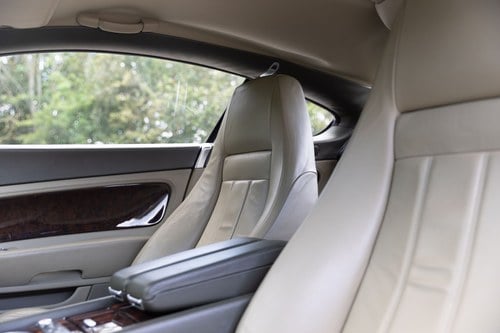 2005 Bentley Continental GT W12 In vendita (immagine 83 di 239)
