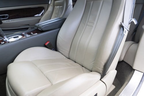 2005 Bentley Continental GT W12 In vendita (immagine 89 di 239)