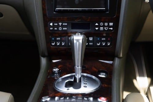 2005 Bentley Continental GT W12 In vendita (immagine 91 di 239)