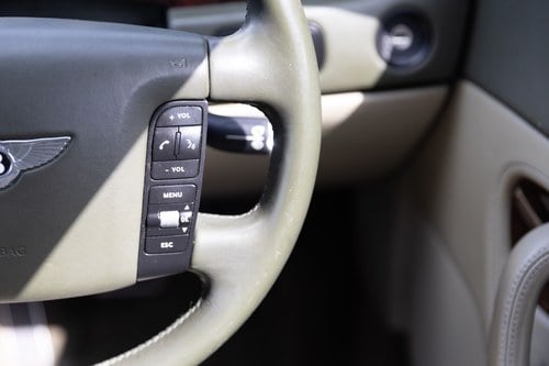 2005 Bentley Continental GT W12 In vendita (immagine 92 di 239)