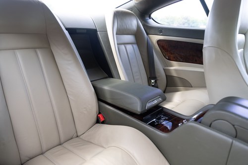 2005 Bentley Continental GT W12 In vendita (immagine 95 di 239)