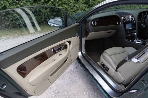 2005 Bentley Continental GT W12 In vendita (immagine 96 di 239)