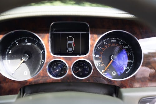 2005 Bentley Continental GT W12 In vendita (immagine 97 di 239)