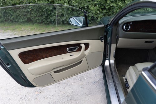 2005 Bentley Continental GT W12 In vendita (immagine 98 di 239)