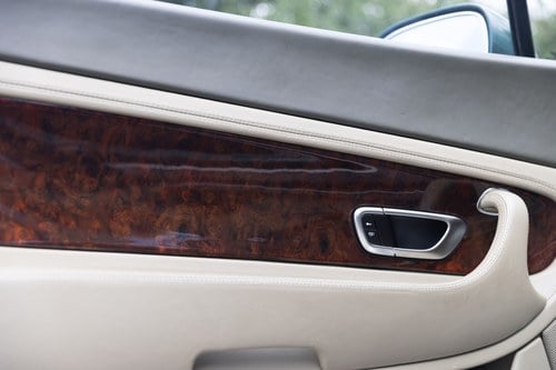 2005 Bentley Continental GT W12 In vendita (immagine 104 di 239)