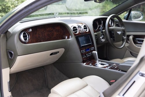 2005 Bentley Continental GT W12 In vendita (immagine 105 di 239)