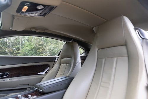 2005 Bentley Continental GT W12 In vendita (immagine 106 di 239)