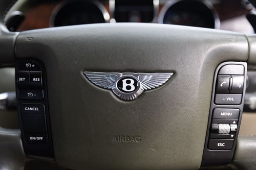 2005 Bentley Continental GT W12 In vendita (immagine 110 di 239)