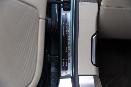 2005 Bentley Continental GT W12 In vendita (immagine 116 di 239)