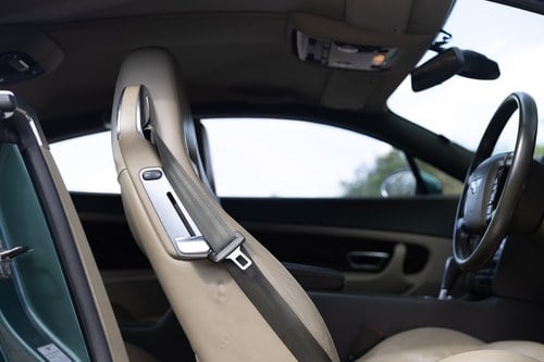 2005 Bentley Continental GT W12 In vendita (immagine 117 di 239)