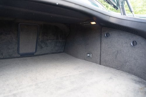 2005 Bentley Continental GT W12 In vendita (immagine 119 di 239)