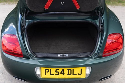 2005 Bentley Continental GT W12 In vendita (immagine 121 di 239)