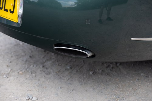 2005 Bentley Continental GT W12 In vendita (immagine 126 di 239)