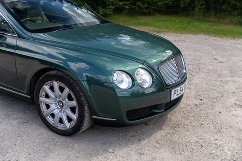 2005 Bentley Continental GT W12 In vendita (immagine 132 di 239)