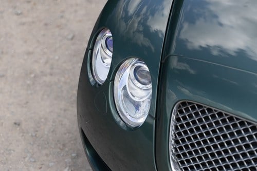 2005 Bentley Continental GT W12 In vendita (immagine 134 di 239)