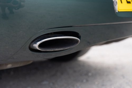 2005 Bentley Continental GT W12 In vendita (immagine 135 di 239)