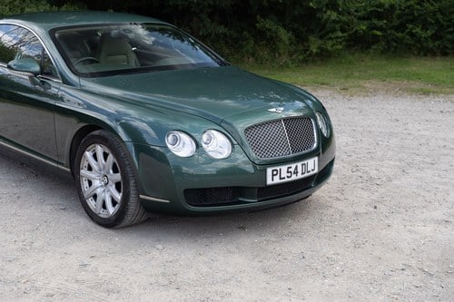 2005 Bentley Continental GT W12 In vendita (immagine 150 di 239)