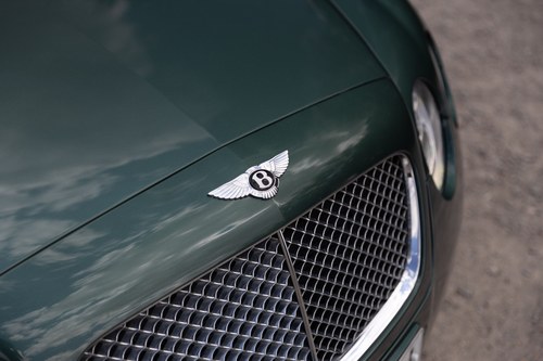 2005 Bentley Continental GT W12 In vendita (immagine 151 di 239)