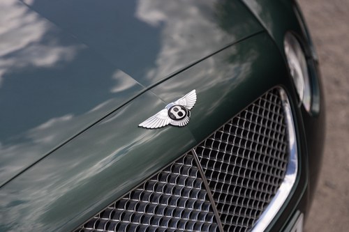 2005 Bentley Continental GT W12 In vendita (immagine 160 di 239)