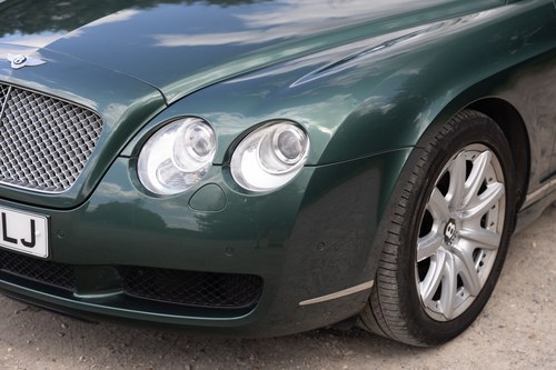 2005 Bentley Continental GT W12 In vendita (immagine 162 di 239)