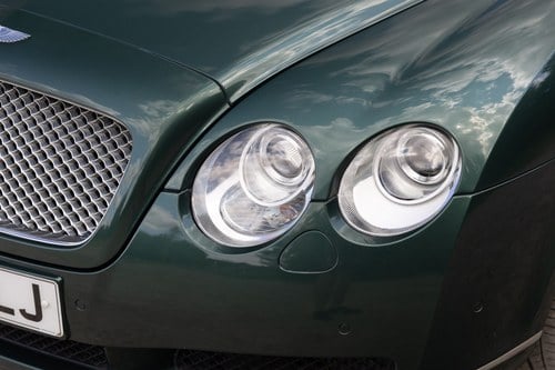 2005 Bentley Continental GT W12 In vendita (immagine 171 di 239)