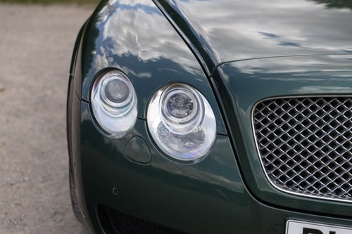 2005 Bentley Continental GT W12 In vendita (immagine 172 di 239)