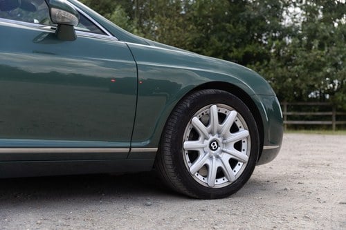 2005 Bentley Continental GT W12 In vendita (immagine 176 di 239)