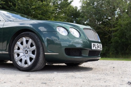 2005 Bentley Continental GT W12 In vendita (immagine 178 di 239)