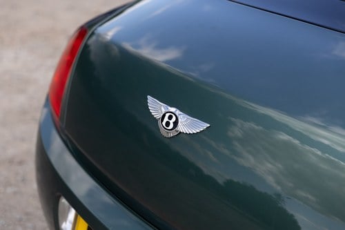 2005 Bentley Continental GT W12 In vendita (immagine 181 di 239)