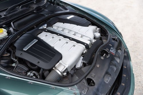 2005 Bentley Continental GT W12 In vendita (immagine 183 di 239)